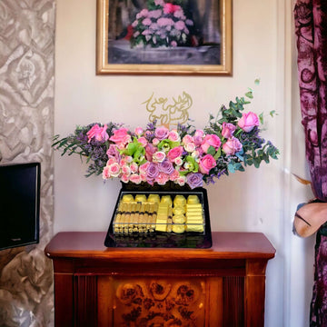 FLOWERS AND CHOCOLATES GW